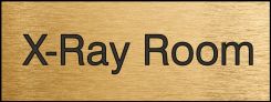 Engraved Accu-Ply™ Sign