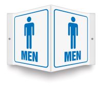 Projection™ Sign: Men