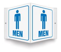Projection™ Sign: Men