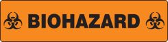 Safety Sign: Biohazard