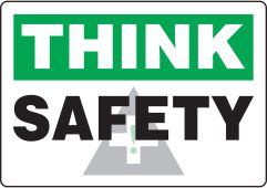Slip-Gard™ Safety Floor Signs