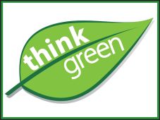 Safety Posters: Think Green