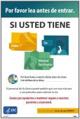 COVID-19 SYMPTOMS, SPANISH