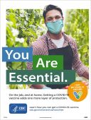 COVID-19 VACCINE (AGRICULTURAL WORKER)
