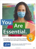 COVID-19 VACCINE (EDUCATOR)