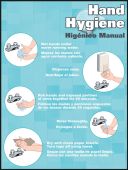 Bilingual Safety Posters: Hand Hygiene