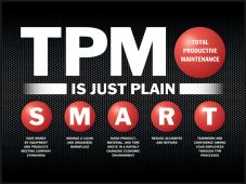 TPM Motivational Poster: TPM Is Just Plain SMART