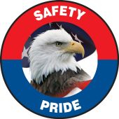Pavement Print™ Sign: Safety Pride