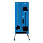 Mobile Clean & Sweep Store-Boards™