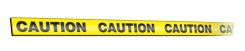 Message Marking Tape: Caution