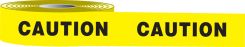 Tough-Mark™ Cold High Performance Marking Tape: Caution