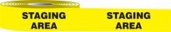 Tough-Mark™ Cold High Performance Marking Tape: Staging Area