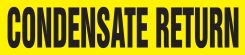 ASME (ANSI) Pipe Marker: Condensate Return