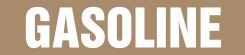 ASME (ANSI) Pipe Marker: Gasoline