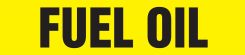 Roll Form Pipe Marker: Fuel Oil