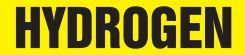 Roll Form Pipe Marker: Hydrogen