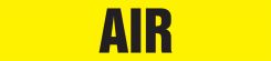 Roll Form Pipe Marker: Air