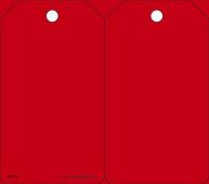 BLANK TAG RED