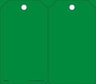 BLANK TAG GREEN