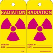 RADIATION TAG