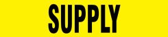 Roll Tape Pipe Marker: Supply
