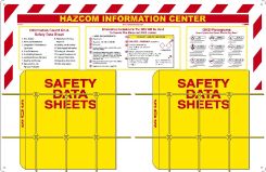 RIGHT-TO-KNOW CENTER 2 RACKS