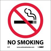 NO SMOKING SIGN
