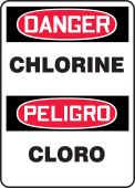 BILINGUAL SAFETY SIGN - SPANISH