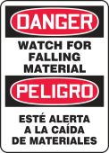 BILINGUAL SAFETY SIGN - SPANISH