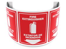 180D Projection™ Sign