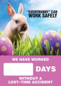 Digi-Day® Magnetic Faces: Everybunny Can Work Safely