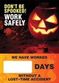 Digi-Day® Magnetic Faces: Don't Be Spooked! Work Safely