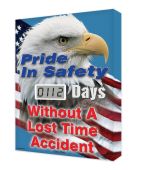 Digi-Day® Lite Electronic Scoreboards: Pride In Safety ___ Days Without A Lost Time Accident