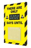 Countdown Digi-Day® Electronic Scoreboards: There Are Only _ Days Until
