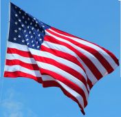 United States Flag (Various Sizes)