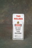 Tag Holder