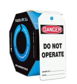 OSHA Danger Tags By-The-Roll: Do Not Operate