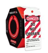 OSHA Danger Tags By-The-Roll: Do Not Operate