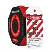 OSHA Danger Tags By-The-Roll: Do Not Operate