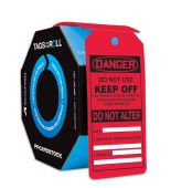 OSHA Danger Tags By-The-Roll: Do Not Use - Keep Off