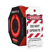 OSHA Danger Tags By-The-Roll: Do Not Operate