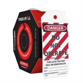 OSHA Danger Tags By-The-Roll: Do Not Operate