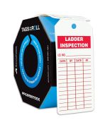 Tags By-The-Roll: Ladder Inspection And Record