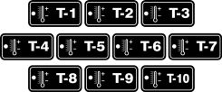 Energy Source ID Tag - Series