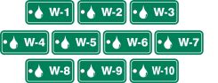 Energy Source ID Tag - Series