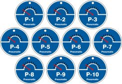 Energy Source Identification Tag: Pneumatic