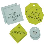 Custom Metal-Lite Tags