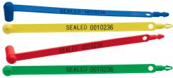 CUSTOM PLASTIC LOOP SEALS