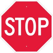 STOP SIGN