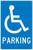 PARKING SIGN